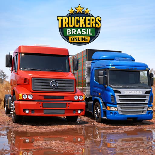 Ícone do Truckers Brasil Online